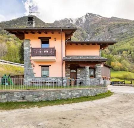 La Maison Rose Brissogne Exterior foto