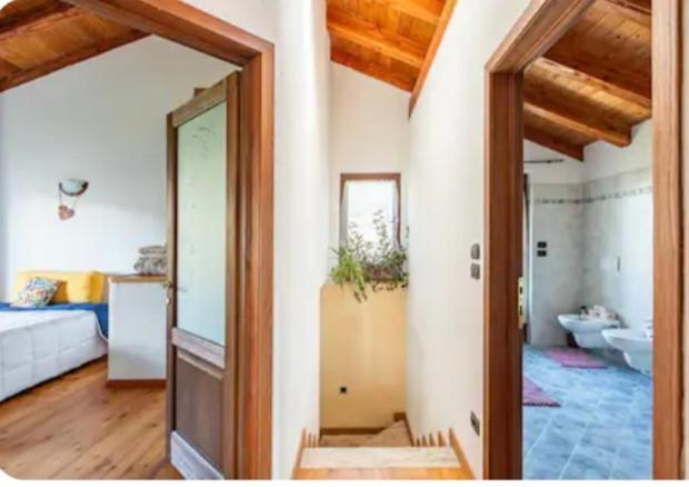 La Maison Rose Brissogne Quarto foto