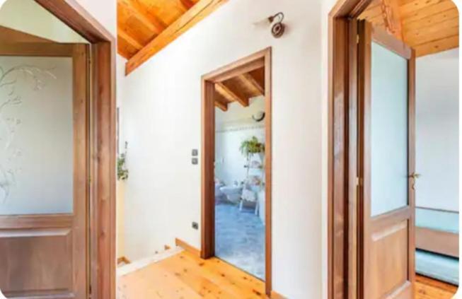 La Maison Rose Brissogne Quarto foto